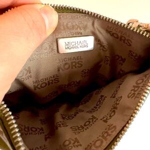 Michael Kors wristlet